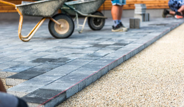 Best Decorative Driveway Pavers  in Southgate, FL